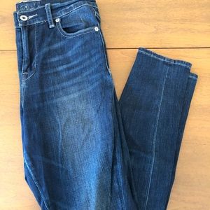 Lucky Brand Olivia Skinny Jean